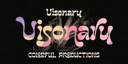 Bukaron Font Poster 9