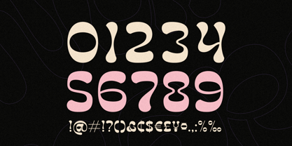 Bukaron Font Poster 13