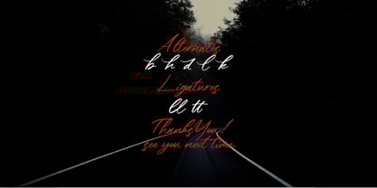 Bahisey Font Poster 10