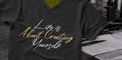 Bahisey Font Poster 3