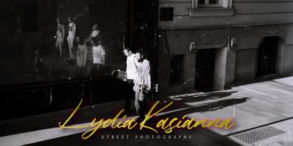 Bahisey Font Poster 5