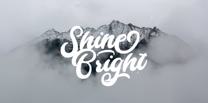 Cameliya Font Poster 5