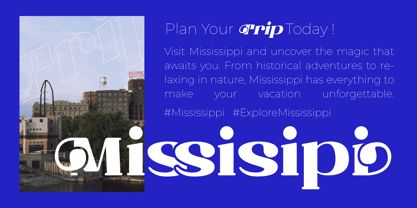 Koffeet Font Poster 2