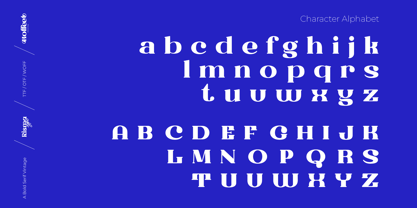 Koffeet Font Poster 4