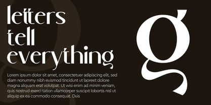 Sttacher Font Poster 8