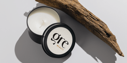 Sttacher Font Poster 3