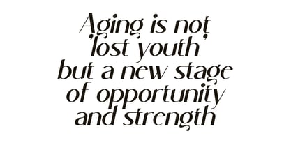 Sttacher Font Poster 7