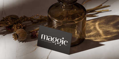 Sttacher Font Poster 5