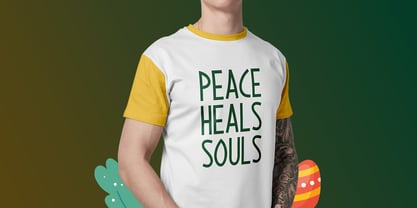Easter Brings Hope Font Poster 3