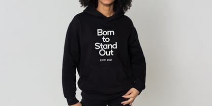 Germagont Font Poster 6