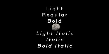 Germagont Font Poster 14