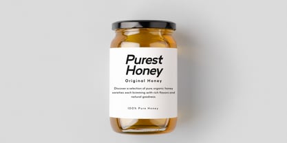 Germagont Font Poster 4