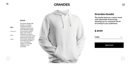 Germagont Font Poster 8