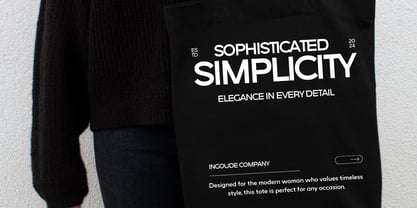 Germagont Font Poster 10