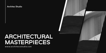 Germagont Font Poster 13