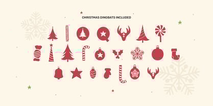 Twinkle Sprinkles Font Poster 4