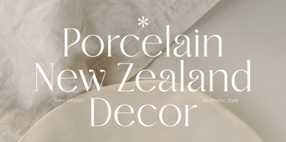 Geylare Font Poster 2