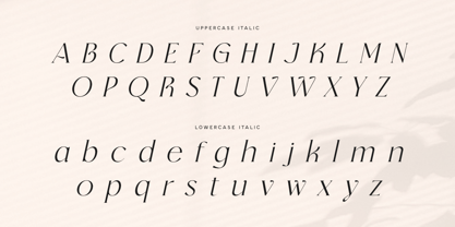 Geylare Font Poster 14