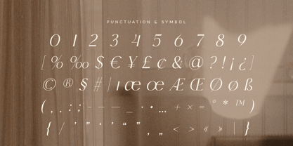 Geylare Font Poster 13