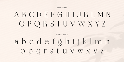 Geylare Font Poster 10