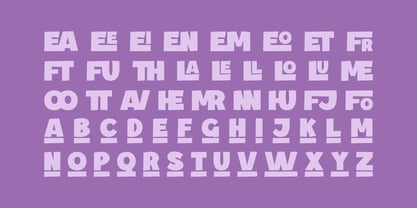 Yameno Font Poster 5