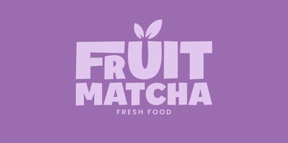 Yameno Font Poster 3