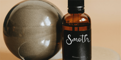 CF Elegantique Scrypta Font Poster 8