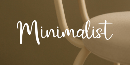 CF Elegantique Scrypta Font Poster 3