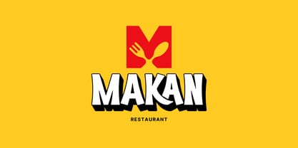 Sakula Bekari Retro Font Poster 9