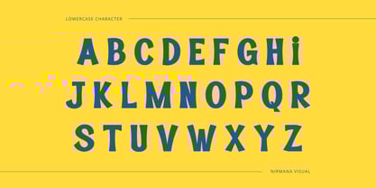 Sakula Bekari Retro Font Poster 5