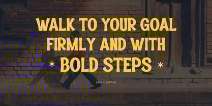 Sakula Bekari Retro Font Poster 4