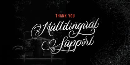 Daisuky Fancy Font Poster 8