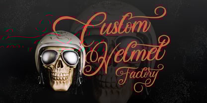 Daisuky Fancy Font Poster 4