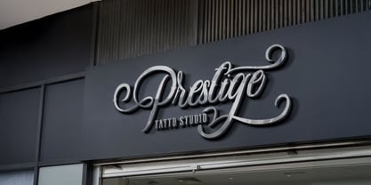 Daisuky Fancy Font Poster 5