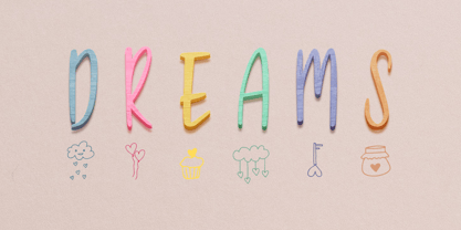 Amorita Font Poster 3