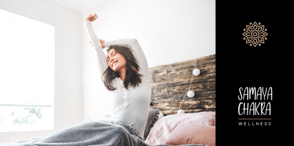 Amorita Font Poster 5