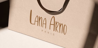 Amorita Font Poster 7