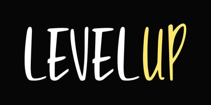 Amorita Font Poster 9