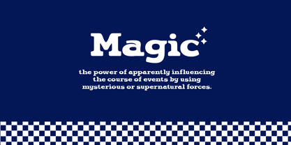 Spaice Font Poster 7