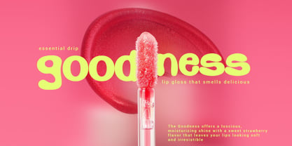 Sweet Joy Font Poster 3