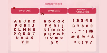 Sweet Joy Font Poster 2
