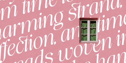 Glisstory Font Poster 4