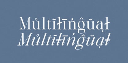 Glisstory Font Poster 13