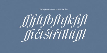 Glisstory Font Poster 11