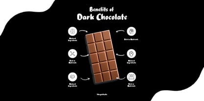 Biscuits Royale Font Poster 13