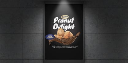 Biscuits Royale Font Poster 4