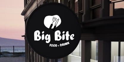 Biscuits Royale Font Poster 3