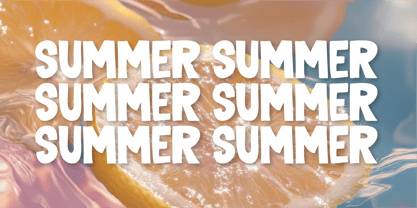 CF Boldyros Font Poster 2