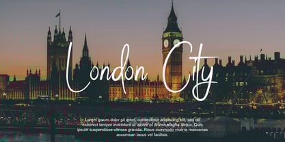 Celsetial Grace Font Poster 2