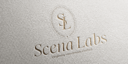 Perfect Harmony Font Poster 3